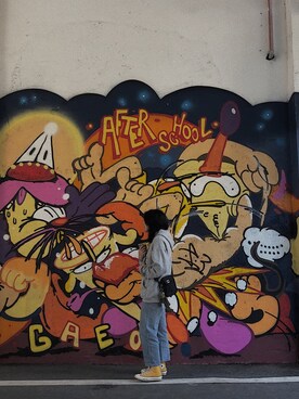 Pauleさんのコーディネート