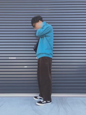 𝙍𝙄𝙆𝙐さんのコーディネート