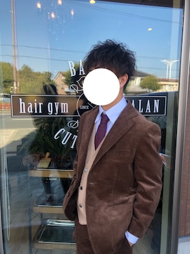 𝙍𝙄𝙆𝙐さんのコーディネート