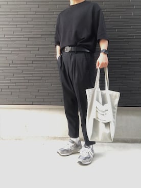 𝙍𝙄𝙆𝙐さんのコーディネート