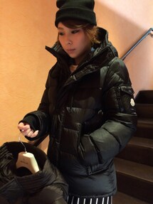 MONCLER | MONCLER バジーレ

(ダウンジャケット/コート)