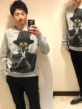 U-Daiさんのコーディネート