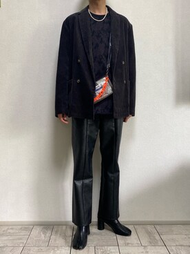 Zara ザラ のジャケット アウターを使ったメンズ人気ファッションコーディネート Wear
