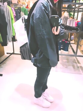 Saaさん(レディース・153cm)の冬コーディネート