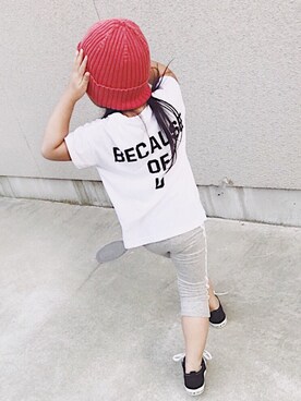 みやこママさんのコーディネート