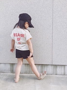 みやこママさんのコーディネート