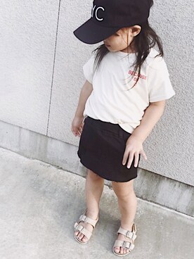 みやこママさんのコーディネート