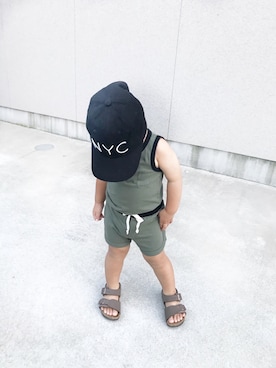 みやこママさんのコーディネート