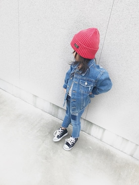 みやこママさんのコーディネート