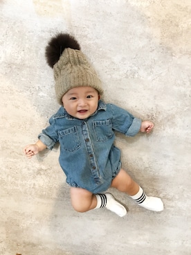 みやこママさんのコーディネート