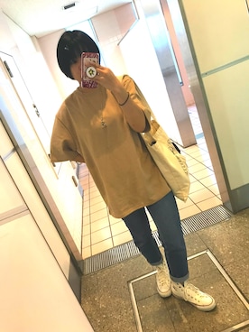 のんさんのコーディネート