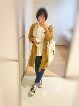 のんさん（レディース・150cm）の秋コーディネート