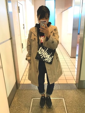 のんさんのコーディネート