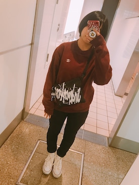 のんさんのコーディネート