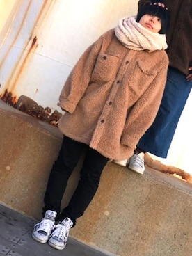 のんさんのコーディネート