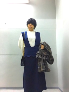 のんさんのコーディネート