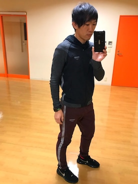 OTTSSANさん(メンズ・177cm)の冬コーディネート