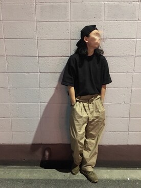 ともさん（メンズ・178cm）の秋コーディネート