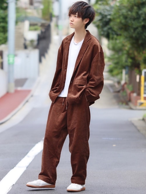 こめさんのコーディネート