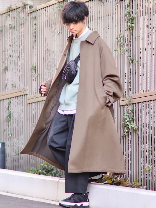 Steven Alan（スティーブンアラン）の「＜Steven Alan＞ BRIT CAVALRY