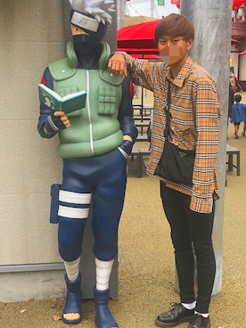 YUUKI【相互フォロー】さんのコーディネート