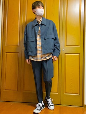 YUUKI【相互フォロー】さんのコーディネート