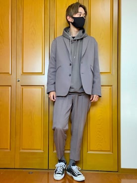 YUUKI【相互フォロー】さんのコーディネート