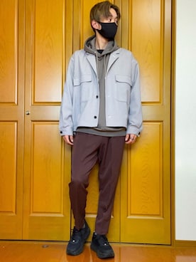 YUUKI【相互フォロー】さんのコーディネート