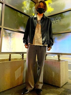 YUUKI【相互フォロー】さんのコーディネート