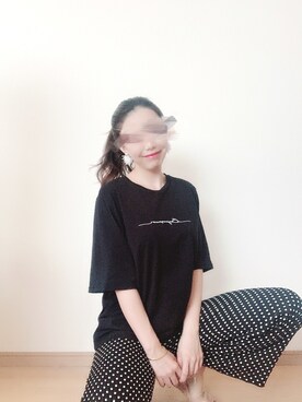 Ayana🐾さん（レディース・156cm）の春コーディネート