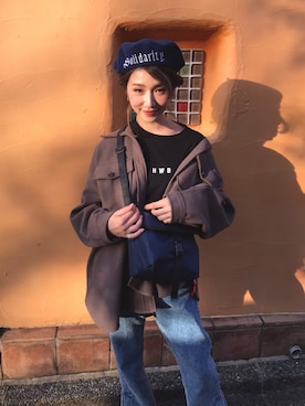 naruminowear14さんのコーディネート