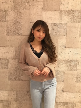 江澤加奈子さんのコーディネート
