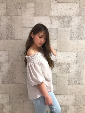 江澤加奈子さんのコーディネート