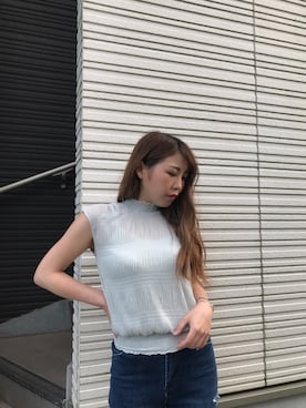 江澤加奈子さんのコーディネート