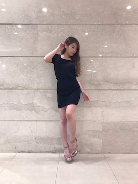 江澤加奈子さんのコーディネート