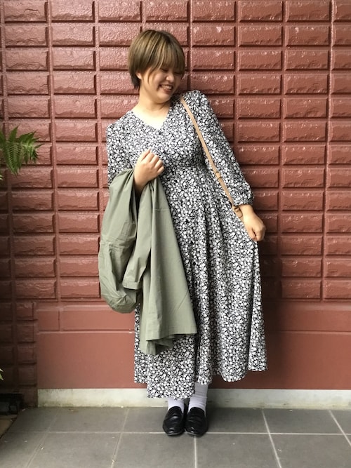 くど さん Coenのワンピースを使ったコーディネート Wear