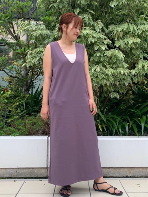 Coenくど さんさんのワンピースを使ったコーディネート Zozotown