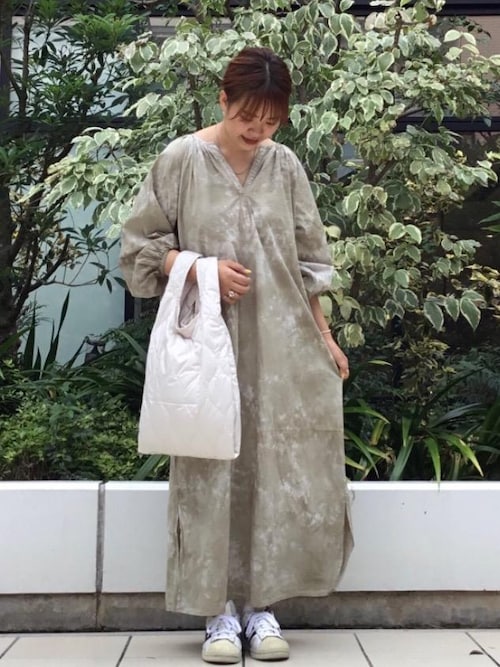 Coenくど さんさんのワンピースを使ったコーディネート Zozotown