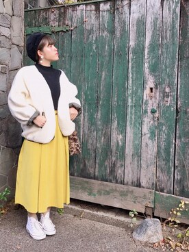 𝓈𝑒𝒾𝓀𝒶さんのコーディネート