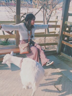 𝓈𝑒𝒾𝓀𝒶さんのコーディネート