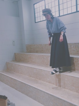 𝓈𝑒𝒾𝓀𝒶さんのコーディネート