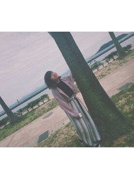 𝓈𝑒𝒾𝓀𝒶さんのコーディネート