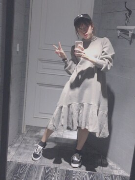 𝓈𝑒𝒾𝓀𝒶さんのコーディネート