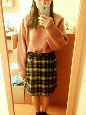 ゆん(⑉• •⑉)さんのコーディネート