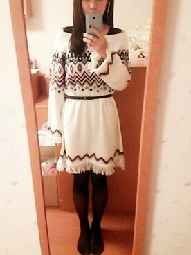 ゆん(⑉• •⑉)さんのコーディネート