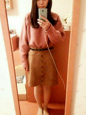 ゆん(⑉• •⑉)さんのコーディネート