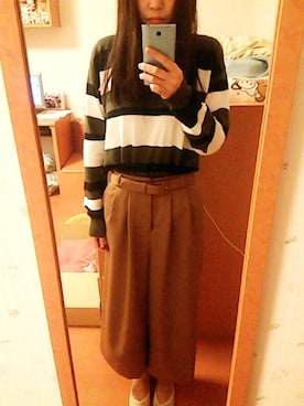 ゆん(⑉• •⑉)さんのコーディネート