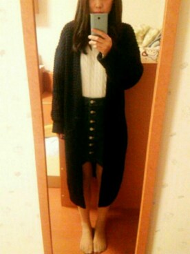 ゆん(⑉• •⑉)さんのコーディネート