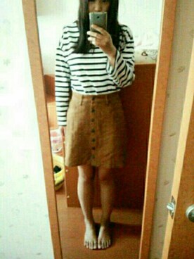 ゆん(⑉• •⑉)さんのコーディネート