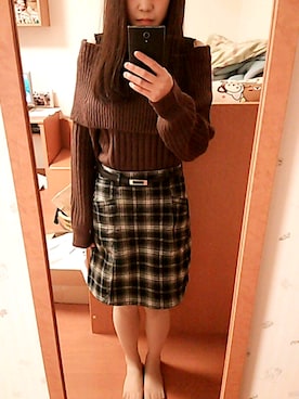 ゆん(⑉• •⑉)さんのコーディネート